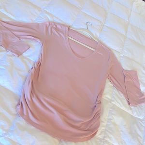 Isabel Maternity Top